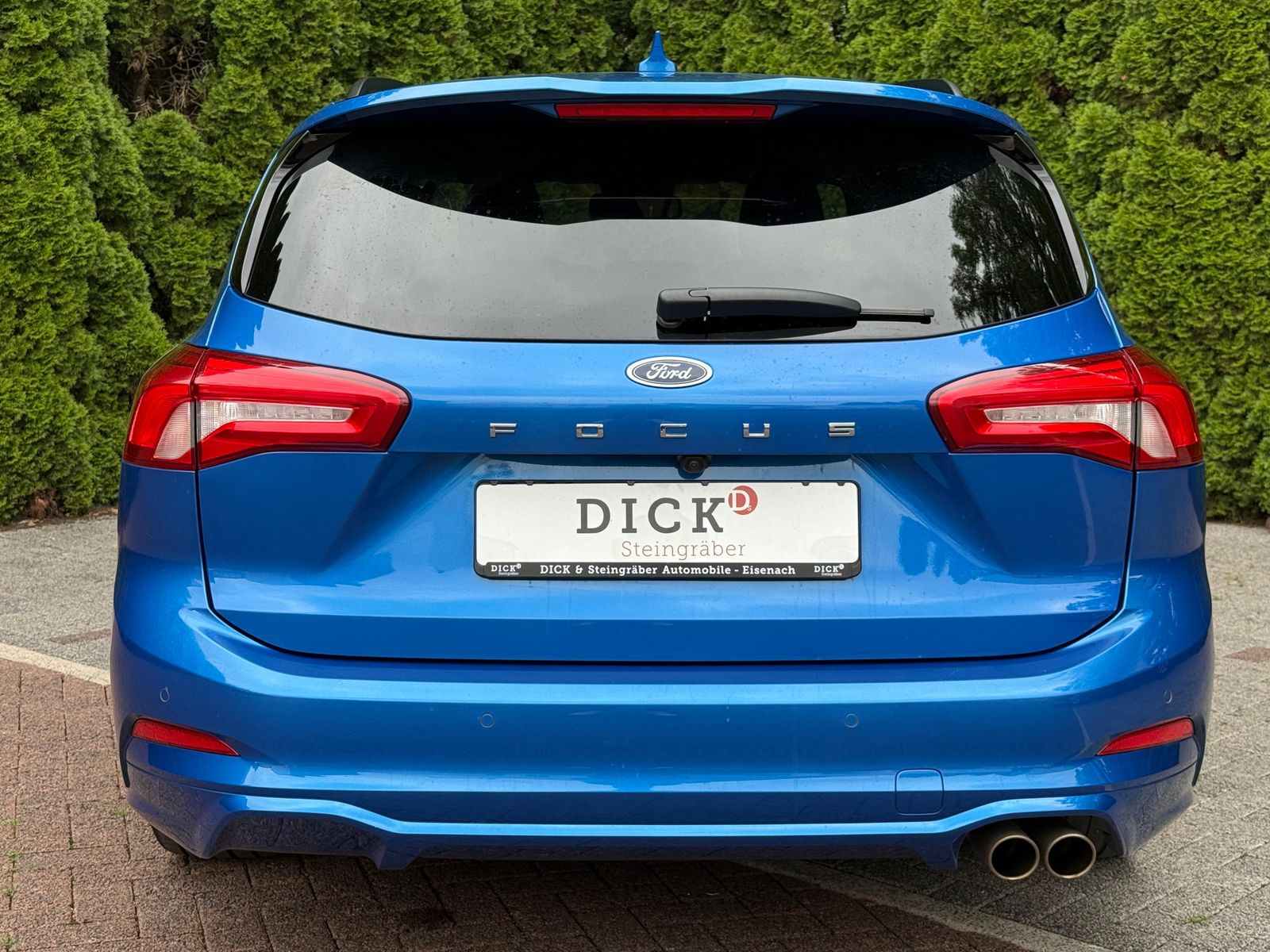 Ford Focus Tur. 1.5 EB Aut. ST-Line X - Samsaru's Car Outlet