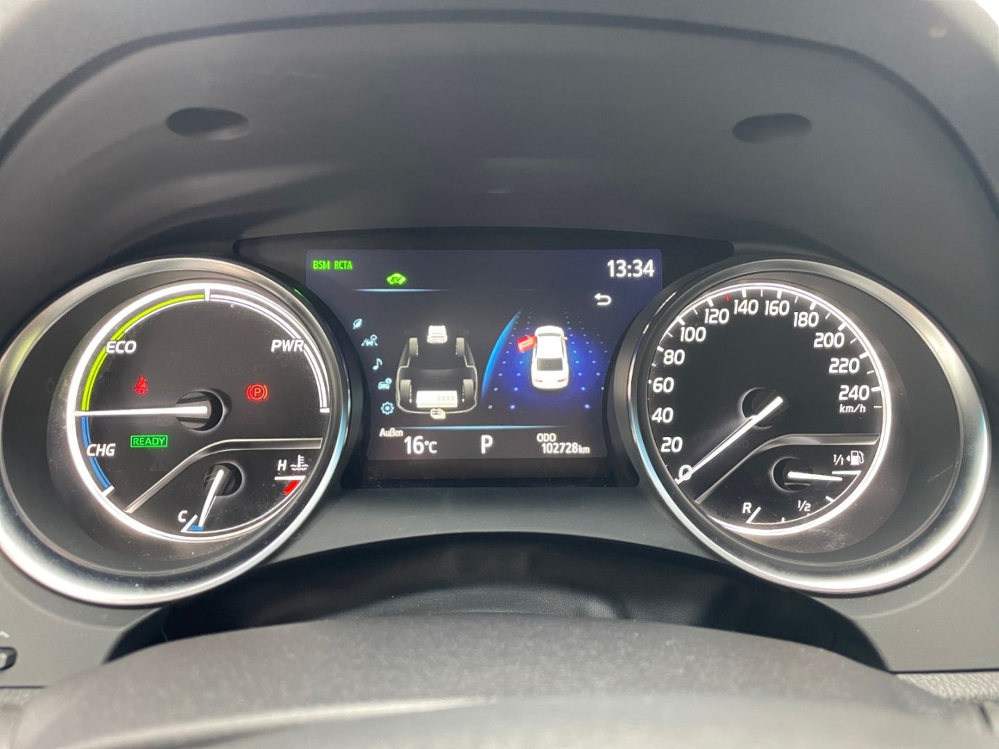 Toyota Camry Hybrid Executive *LED*CAM*Leder*el. Sitze*