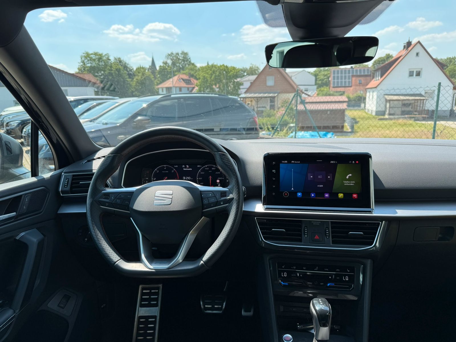 Seat Tarraco FR 2.0 TDI DSG ACC AHK LEDER NAVI