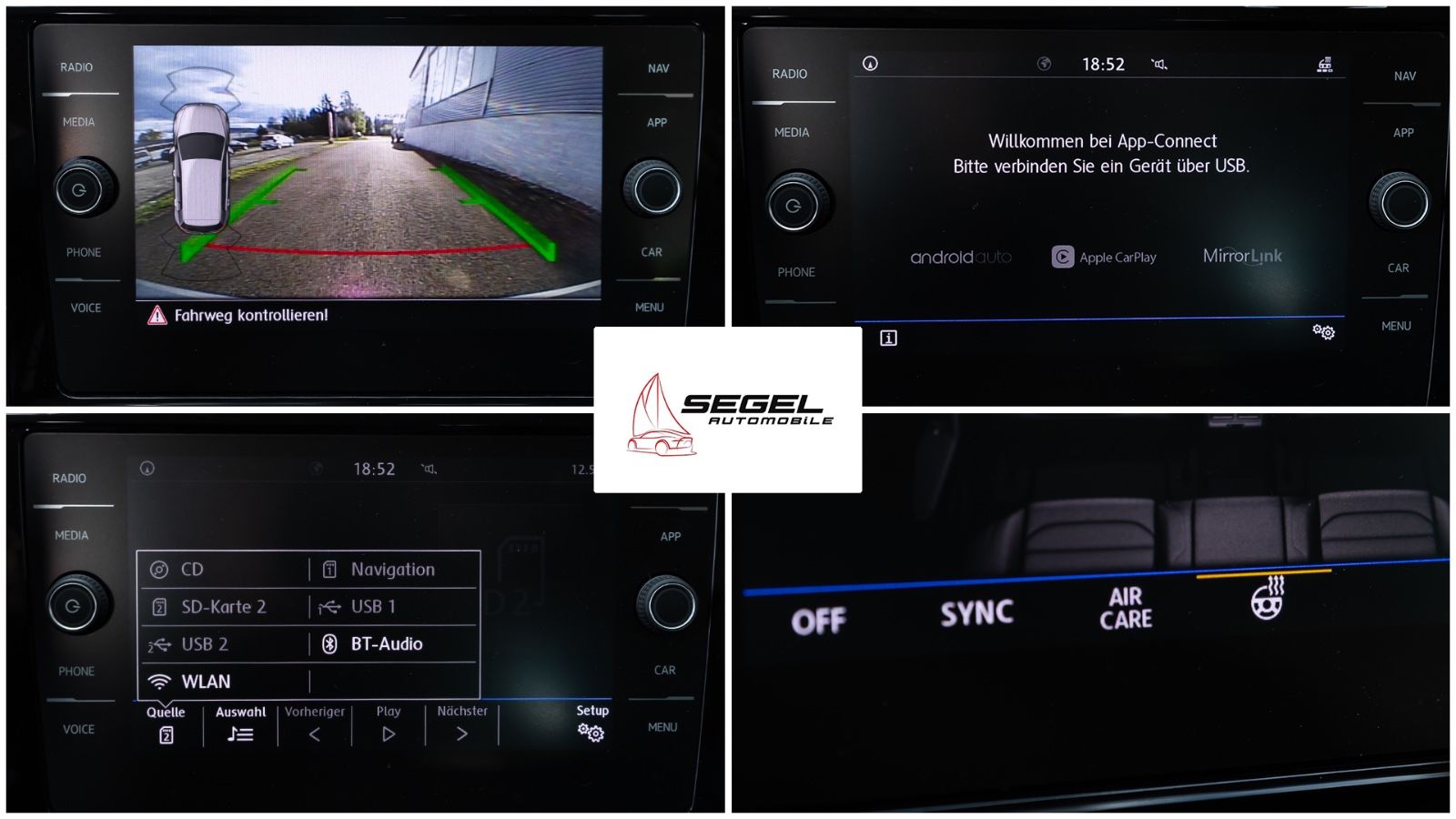 Volkswagen Golf VII 1.5TSI Highline - Samsaru's Car Outlet