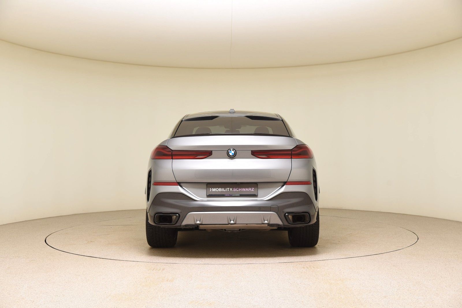 BMW X6 xDrive30d M Sport Pro HUD AHK LED Pano H&K