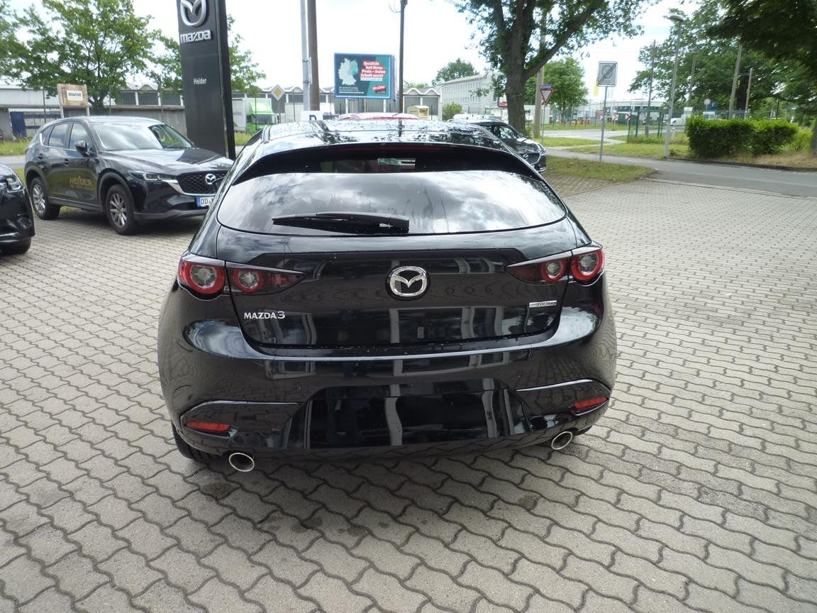 Mazda 3 2.0L e-SKYACTIV X 186 6AT Nagisa