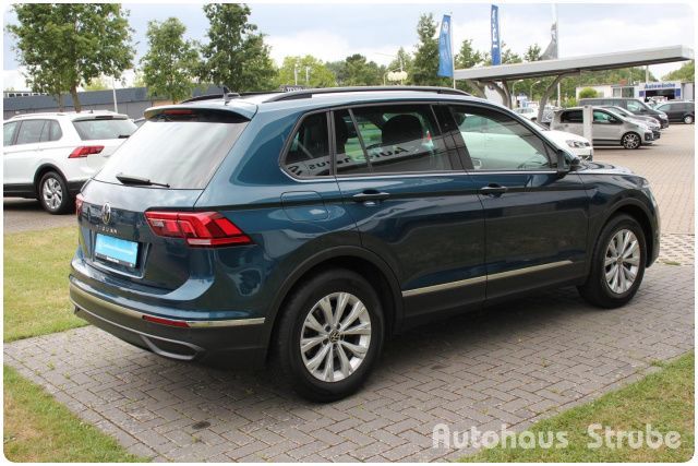 Volkswagen Tiguan Life 1.5 TSI - Samsaru's Car Outlet
