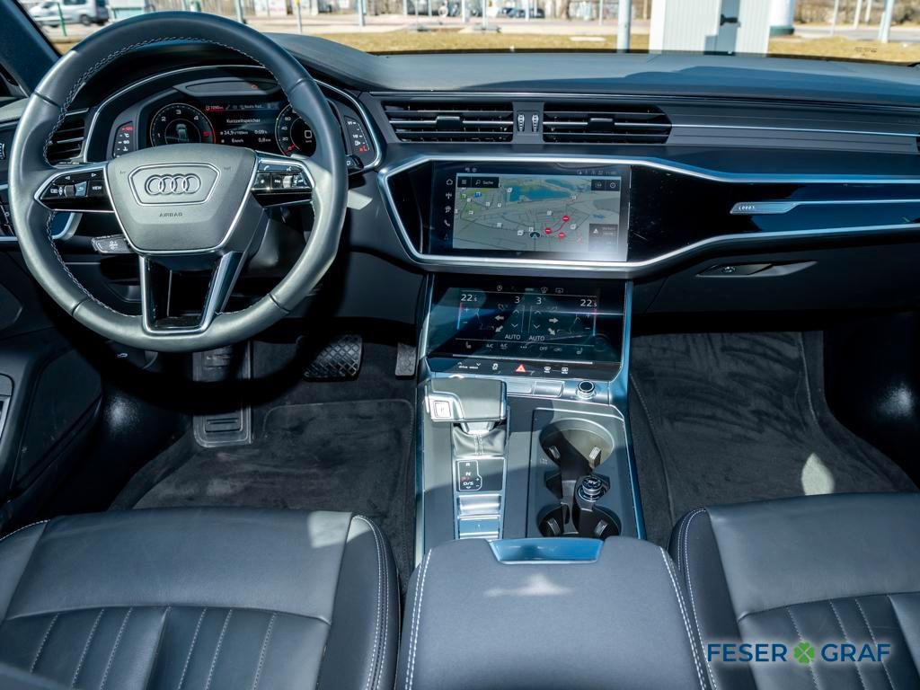 Audi A6 Avant 40 TDI sport - Samsaru's Car Outlet