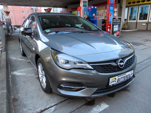 Opel Astra ST 1.5D Aut Bu.-Edition - Samsaru's Car Outlet