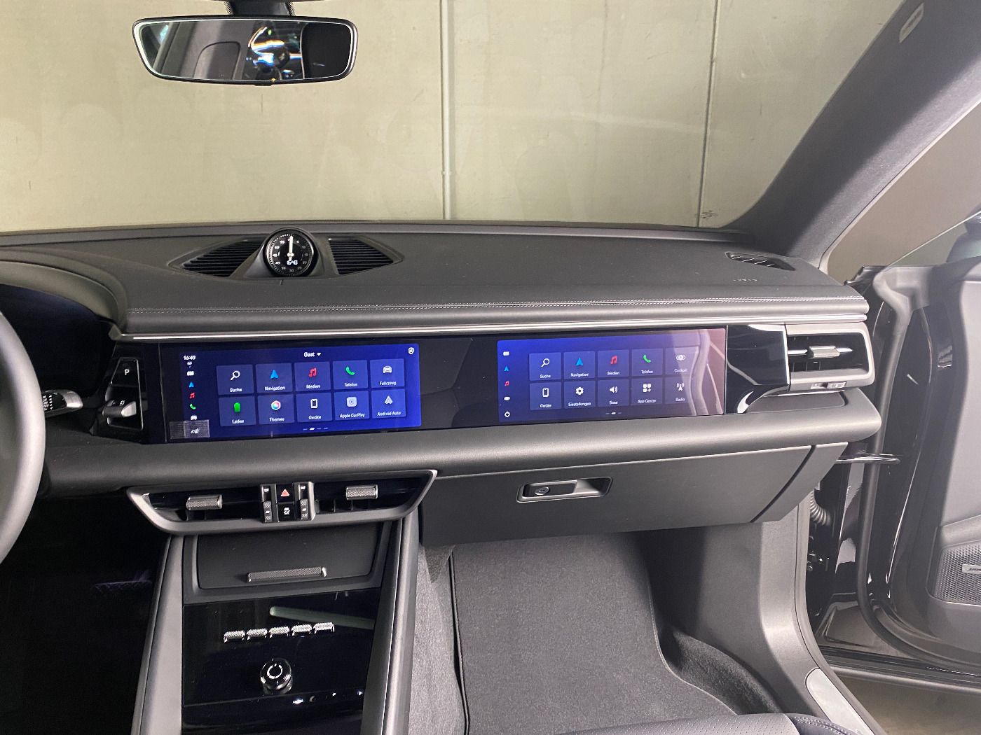 Porsche Macan 4 | Panorama Dachsystem | Surround View |