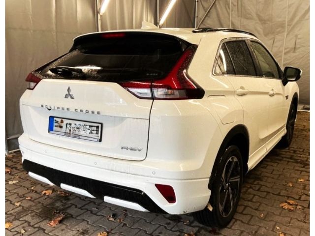 Mitsubishi Eclipse Cross Plus Select Black Hybrid 4WD 2.4 P