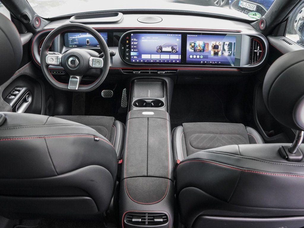 Smart #5 Brabus Panorama Sitzbelüftung Head-Up 360°K.