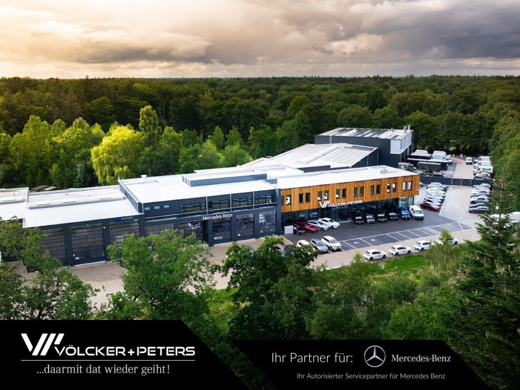 Mercedes-Benz GLC 300 d Coupe 4M/AMG/HUD/360/AHK/NIGHT/BURMEST