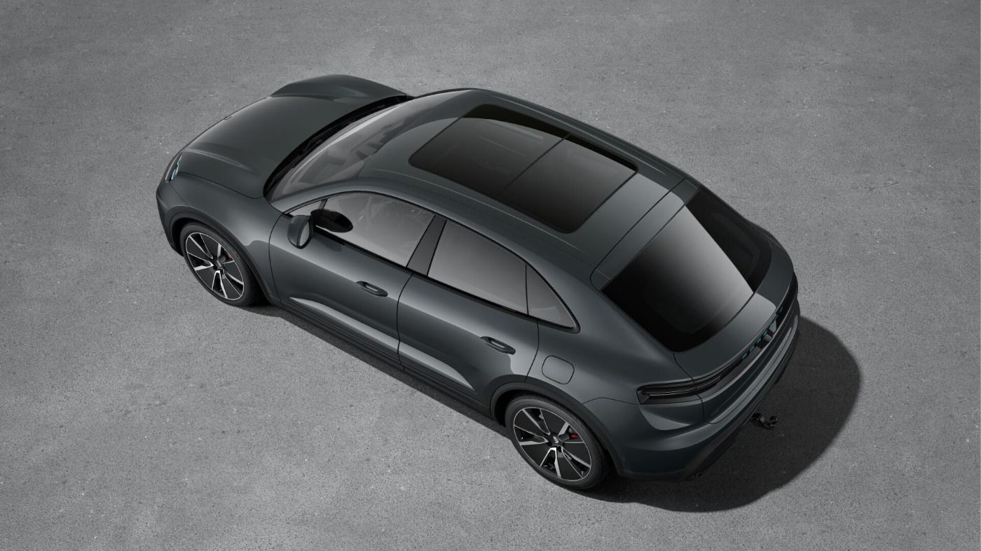 Porsche Macan 4S |Panorama |AHK |Luftfedg.