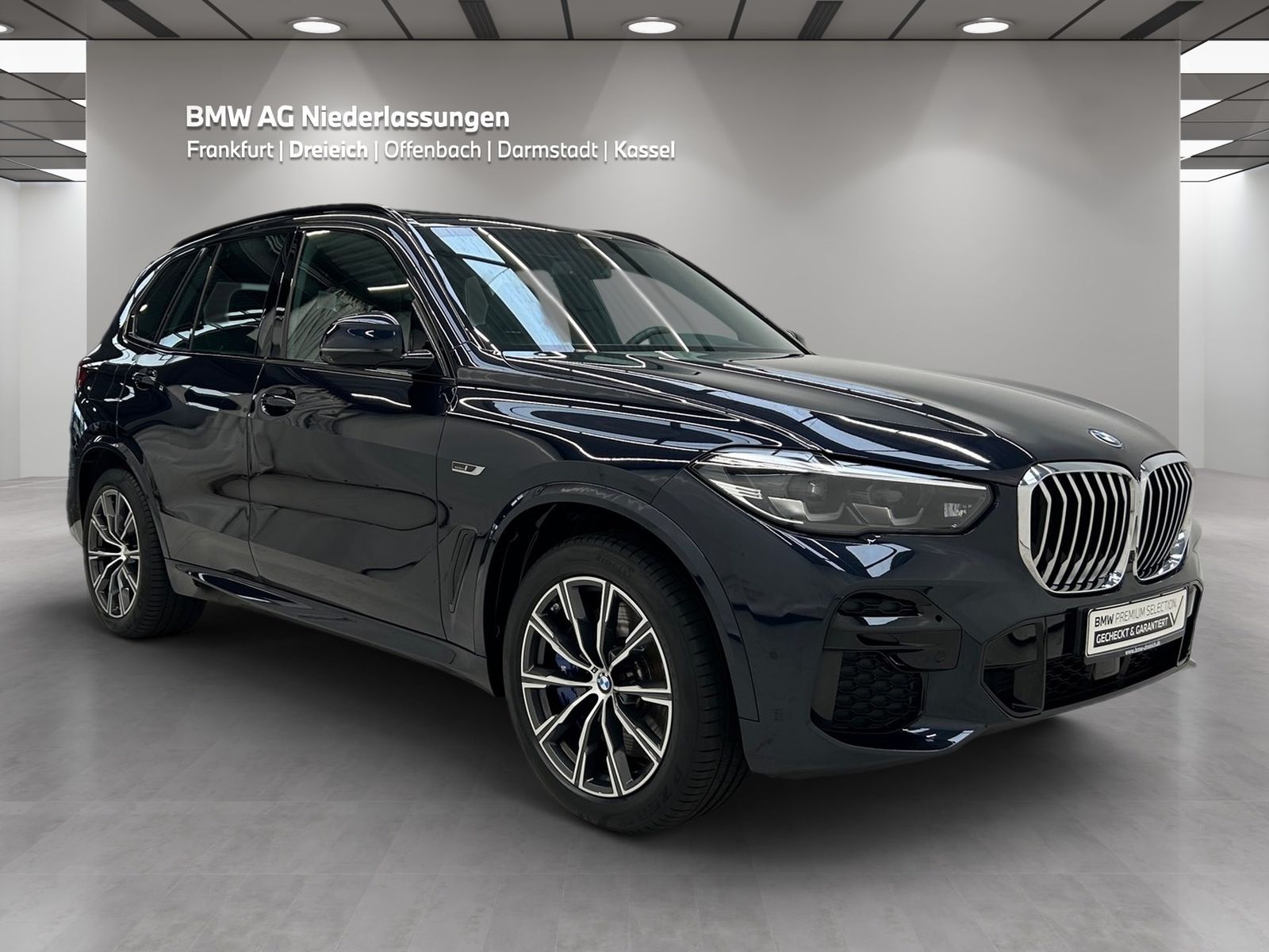 BMW X5 xDrive45e M Sport LiveCockpitProf Head-Up