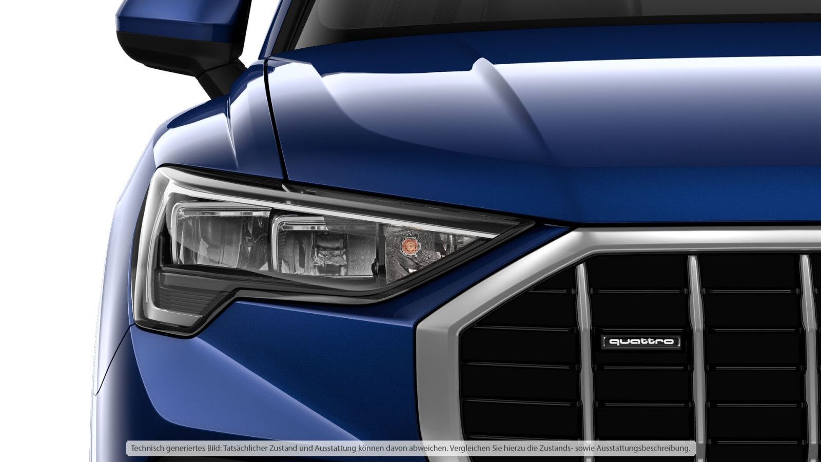 Audi Q3 45 TFSI quattro S line - Samsaru's Car Outlet