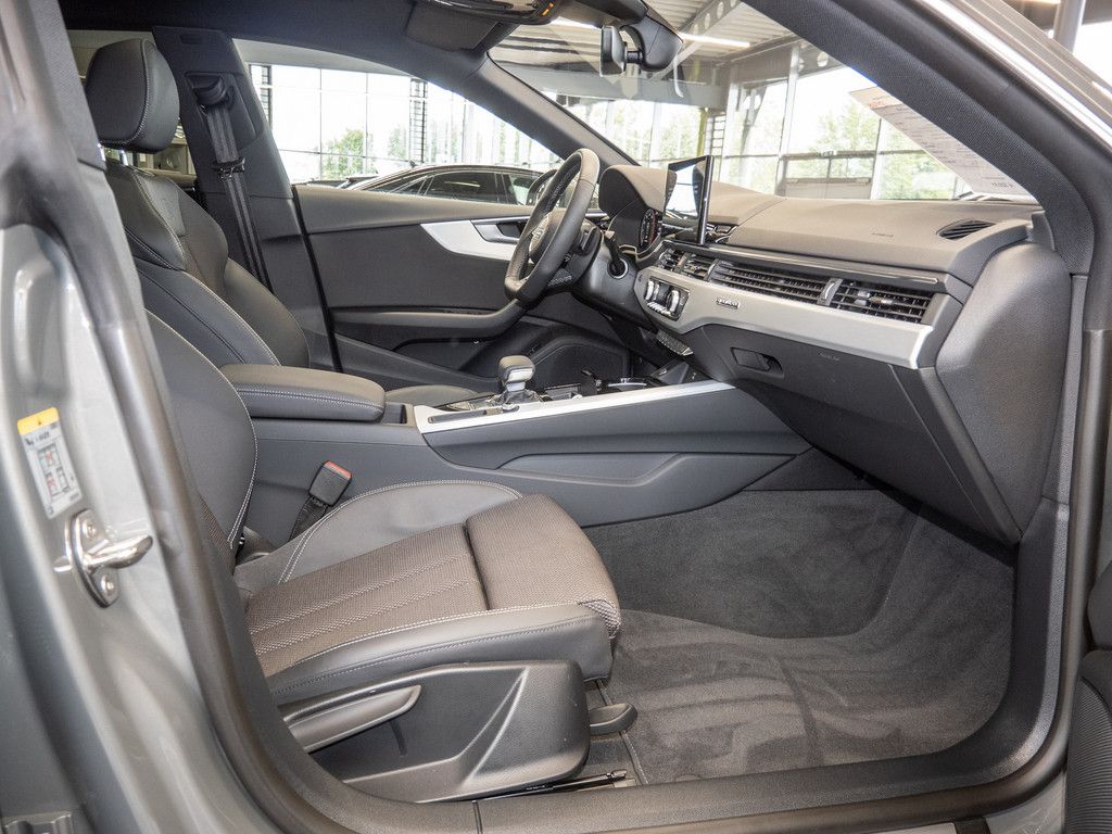 Audi A5 Sportback S line 40 TFSI quattro S tronic AHK