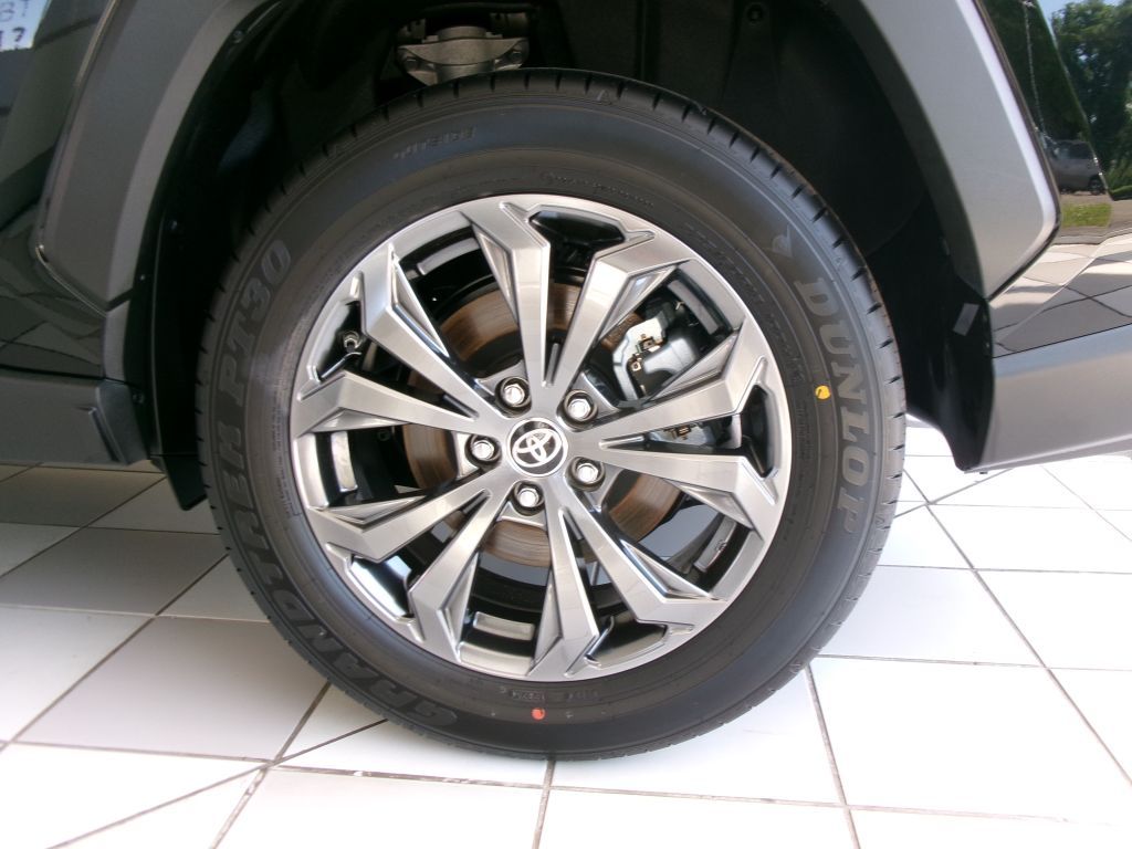 Toyota RAV 4 2.5 4x2 Hybrid Teamplayer