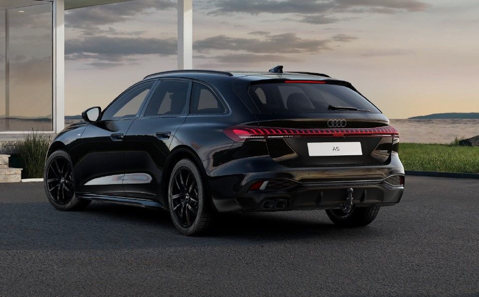 Audi A5 Avant TDI S line quattro AHK/B&O/STDHZG/PLUS