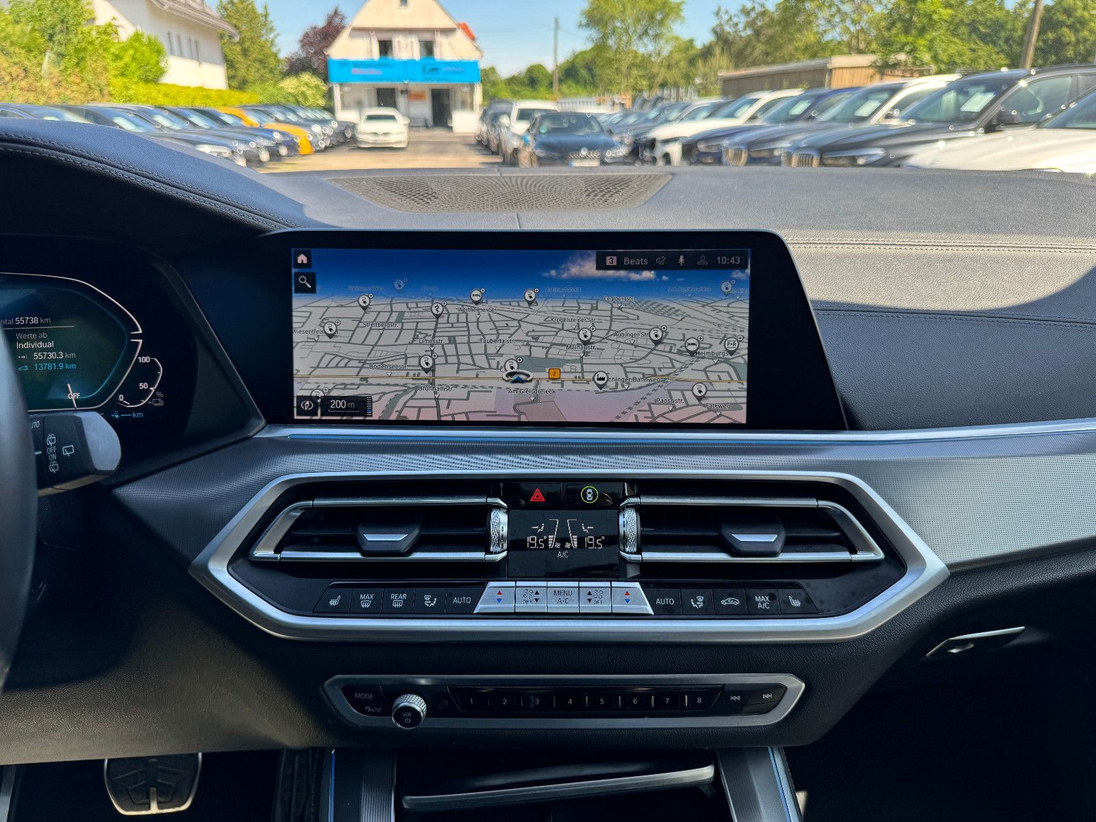 BMW X5 xD 45 e MSport*Panorama*Laserli*Head Up*360°