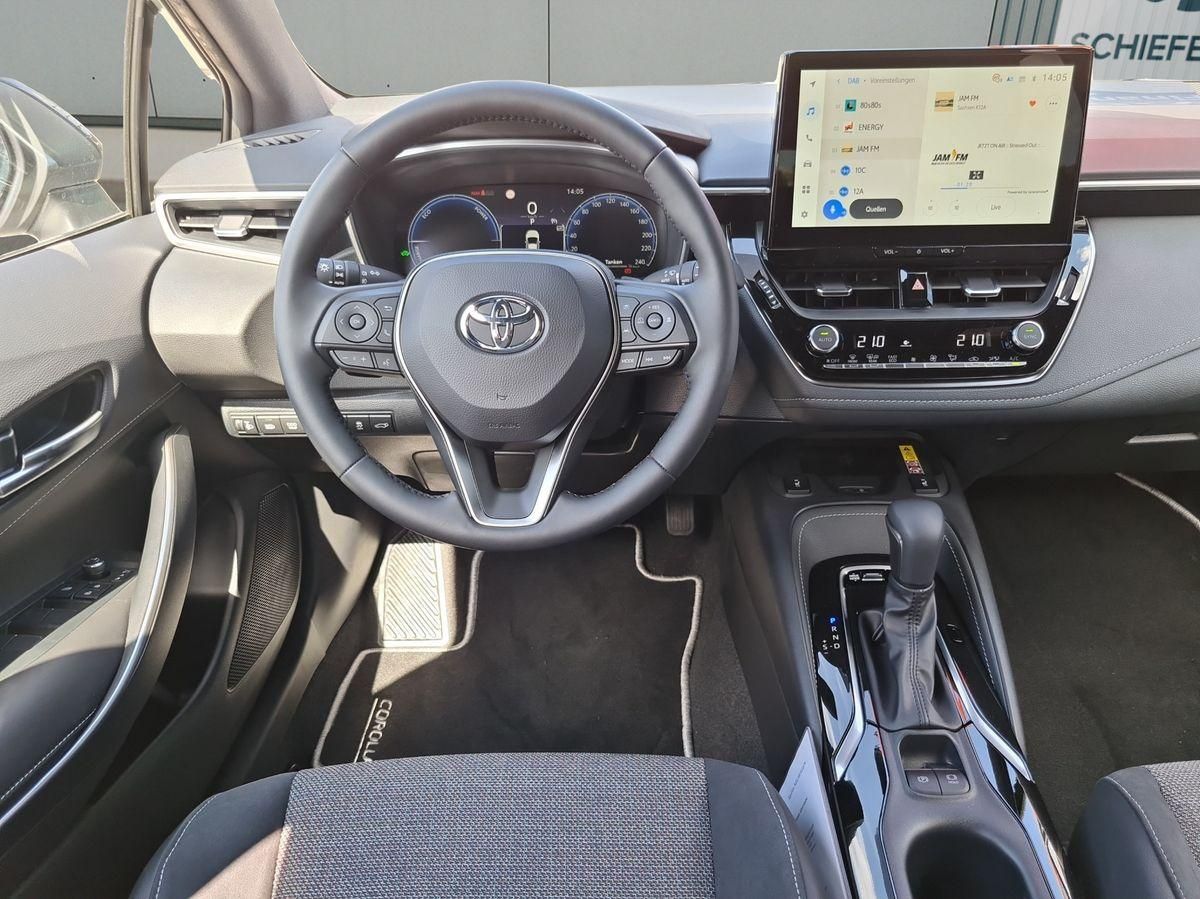 Toyota Corolla 2.0 TS Hybrid Teamplayer Techpaket
