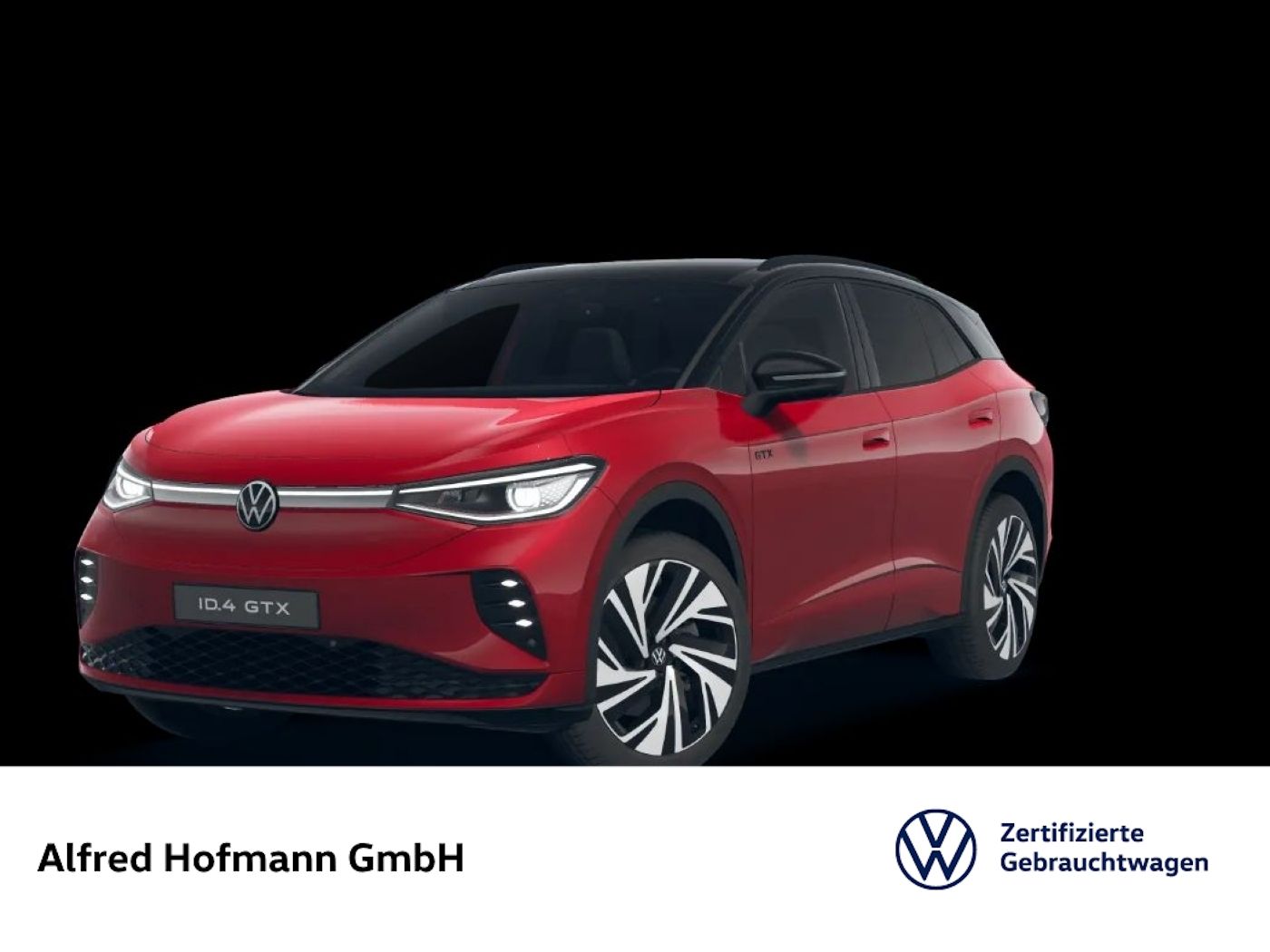 Volkswagen ID.4 GTX 4MOTION AHK NAVI ACC LED KEYLESS