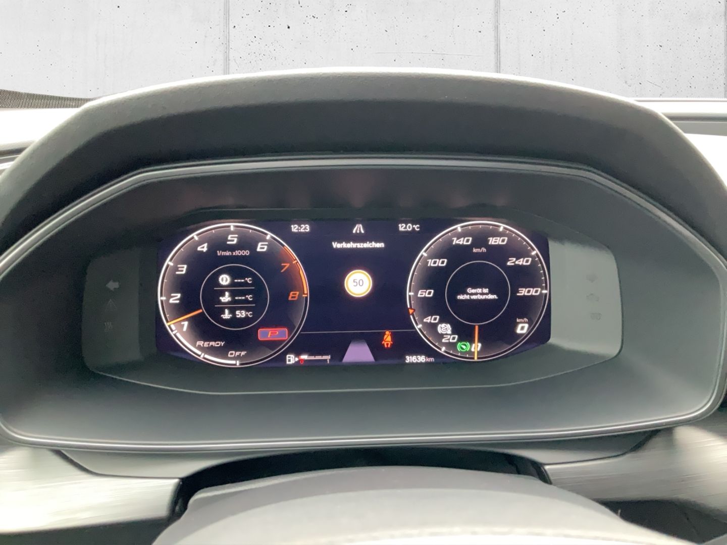 Cupra Formentor VZ 4Drive 2.0 TSI AHK Navi 19Zoll Beat