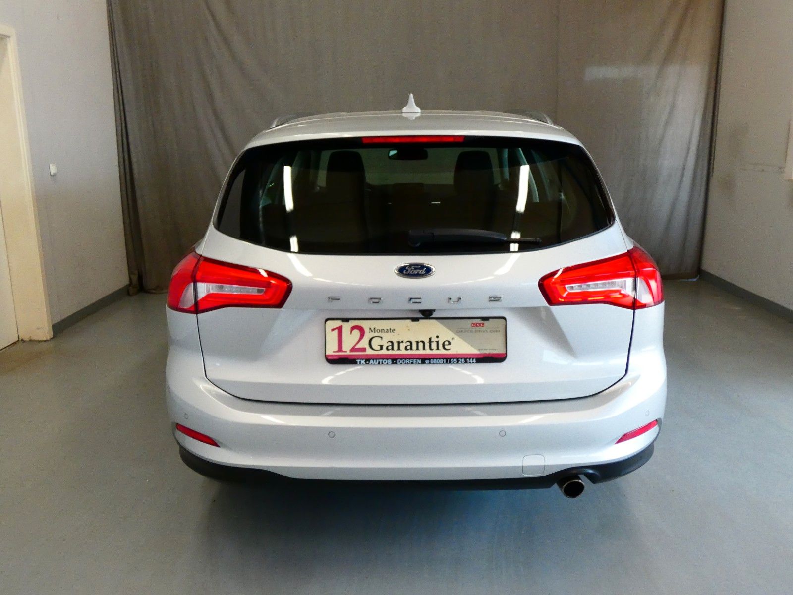 Ford Focus Turnier 2.0 - Samsaru's Car Outlet