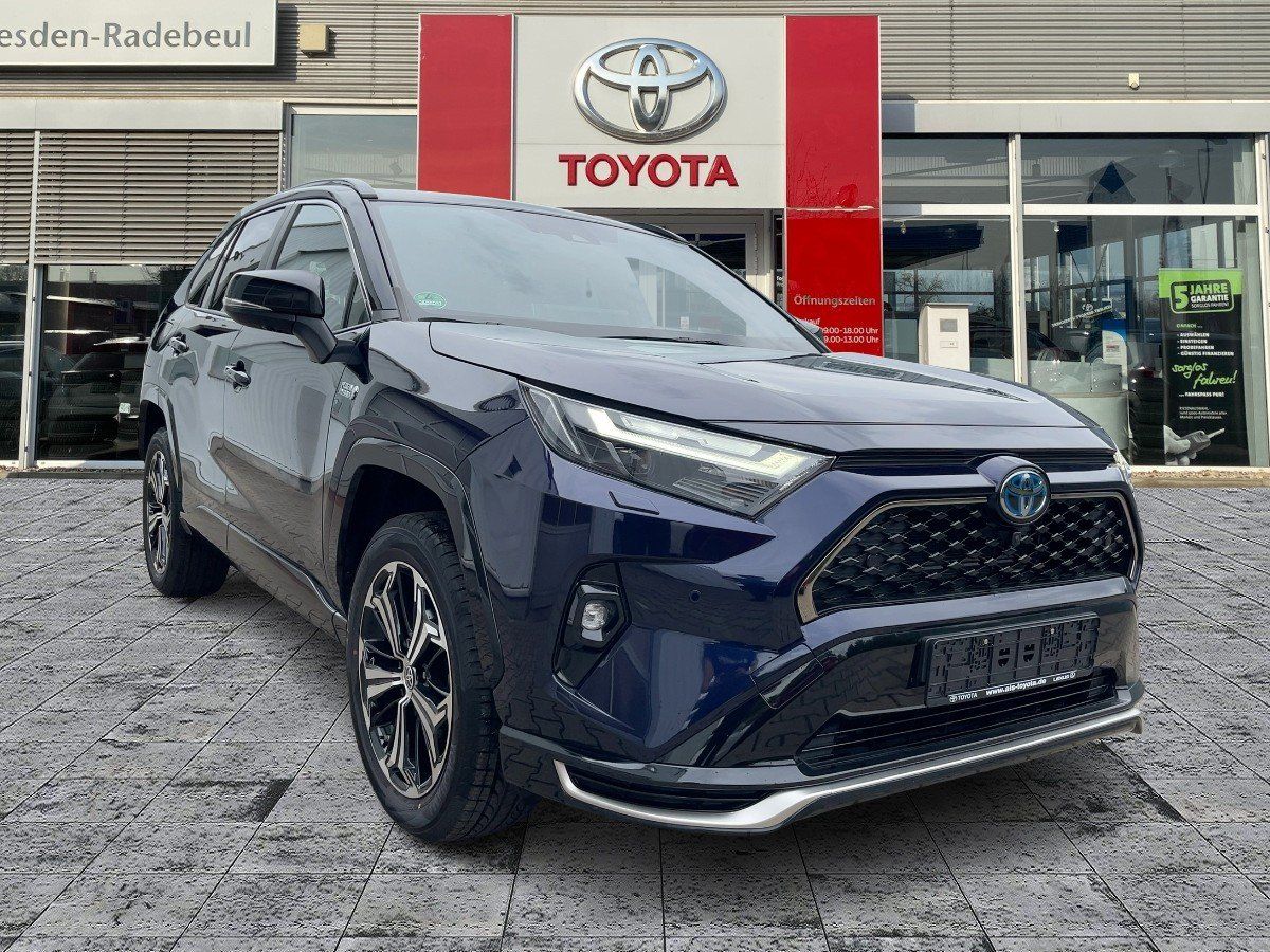 Toyota RAV4 2.5 Plug-In Hybrid Style HUD*JBL*Navi*ACC