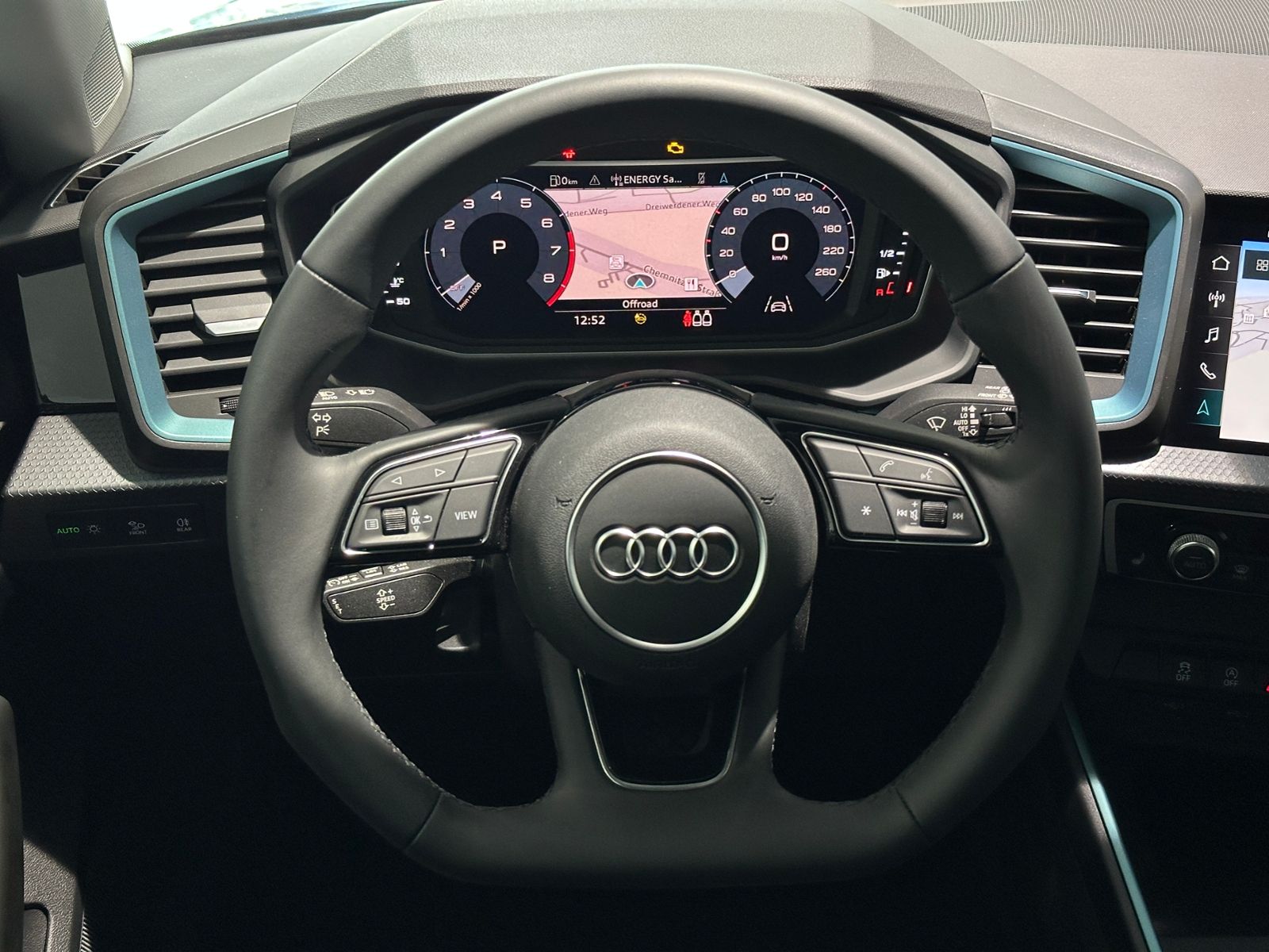 Audi A1 Sportback Advanced 30TFSI - Samsaru's Car Outlet
