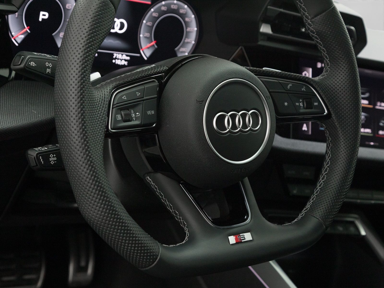 Audi A3 Sportback 30 TFSI S LINE - Samsaru's Car Outlet