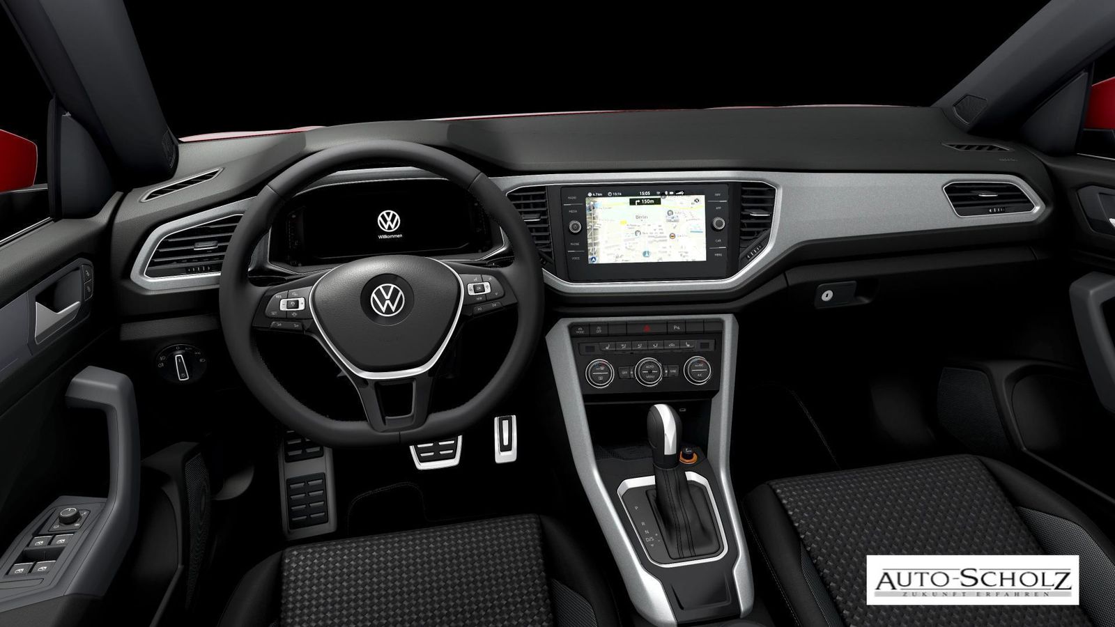Volkswagen T-Roc 1.5 TSI Active DSG - Samsaru's Car Outlet