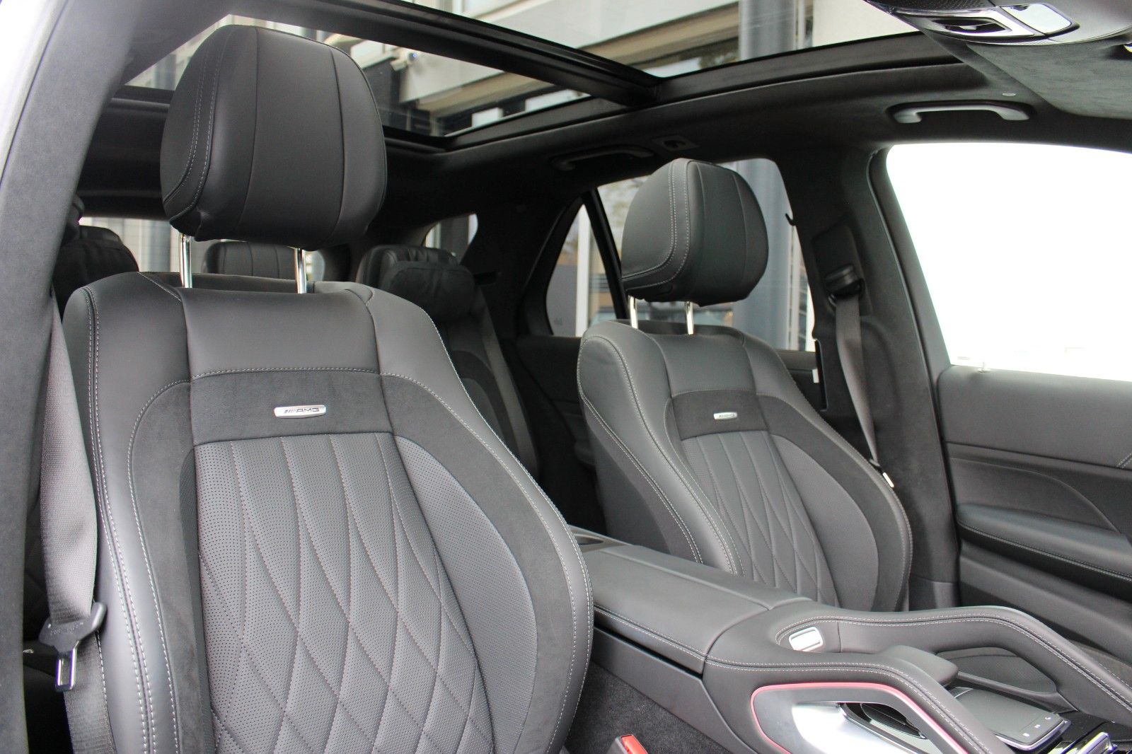 Mercedes-Benz GLE 63 AMG S 4Matic+/ STANDHZG/ KERAMIK/ 22"