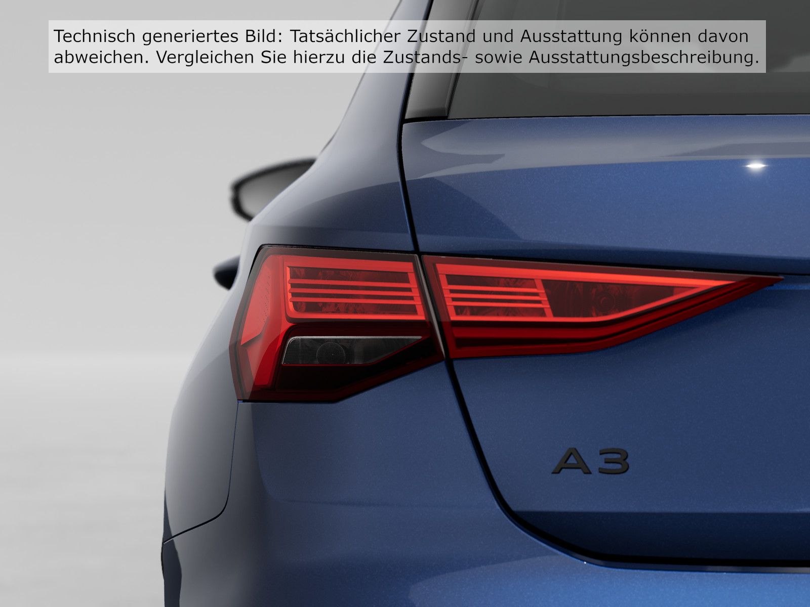 Audi A3 Sportback advanced 35 TFSI - Samsaru's Car Outlet