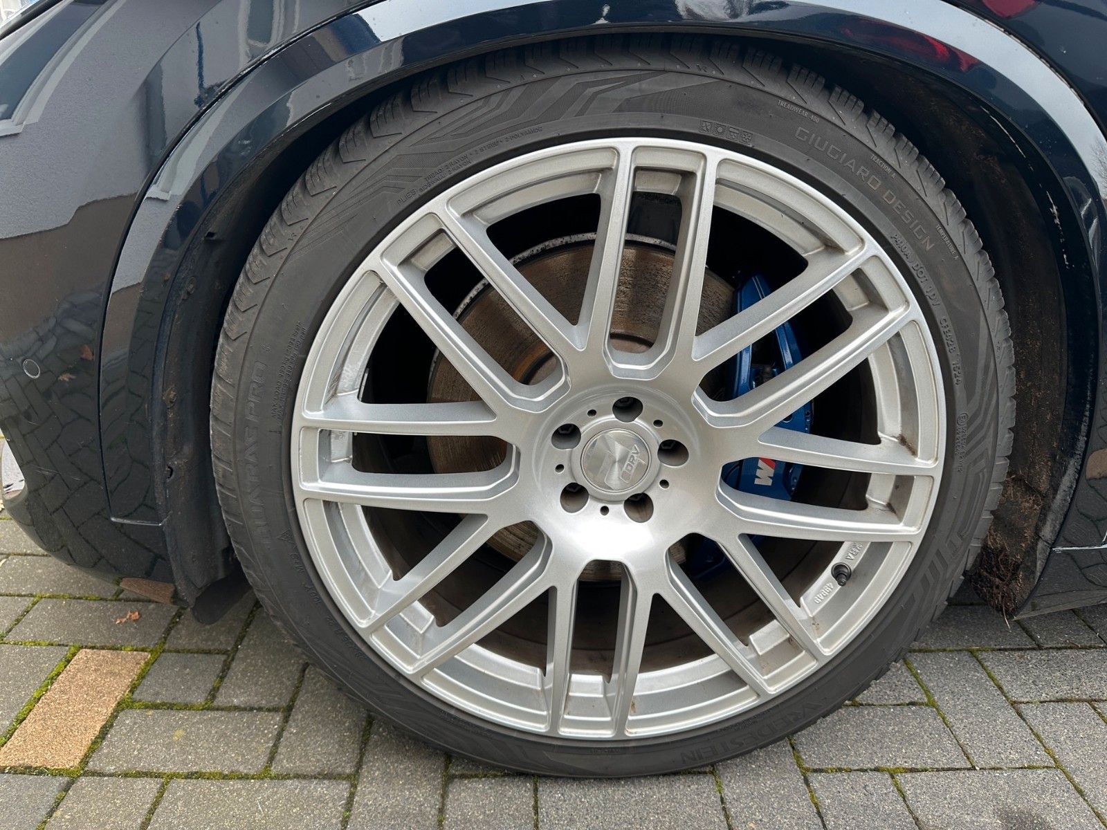 BMW X5 xDrive45e Pano AHK Allwetter Leder Kamera