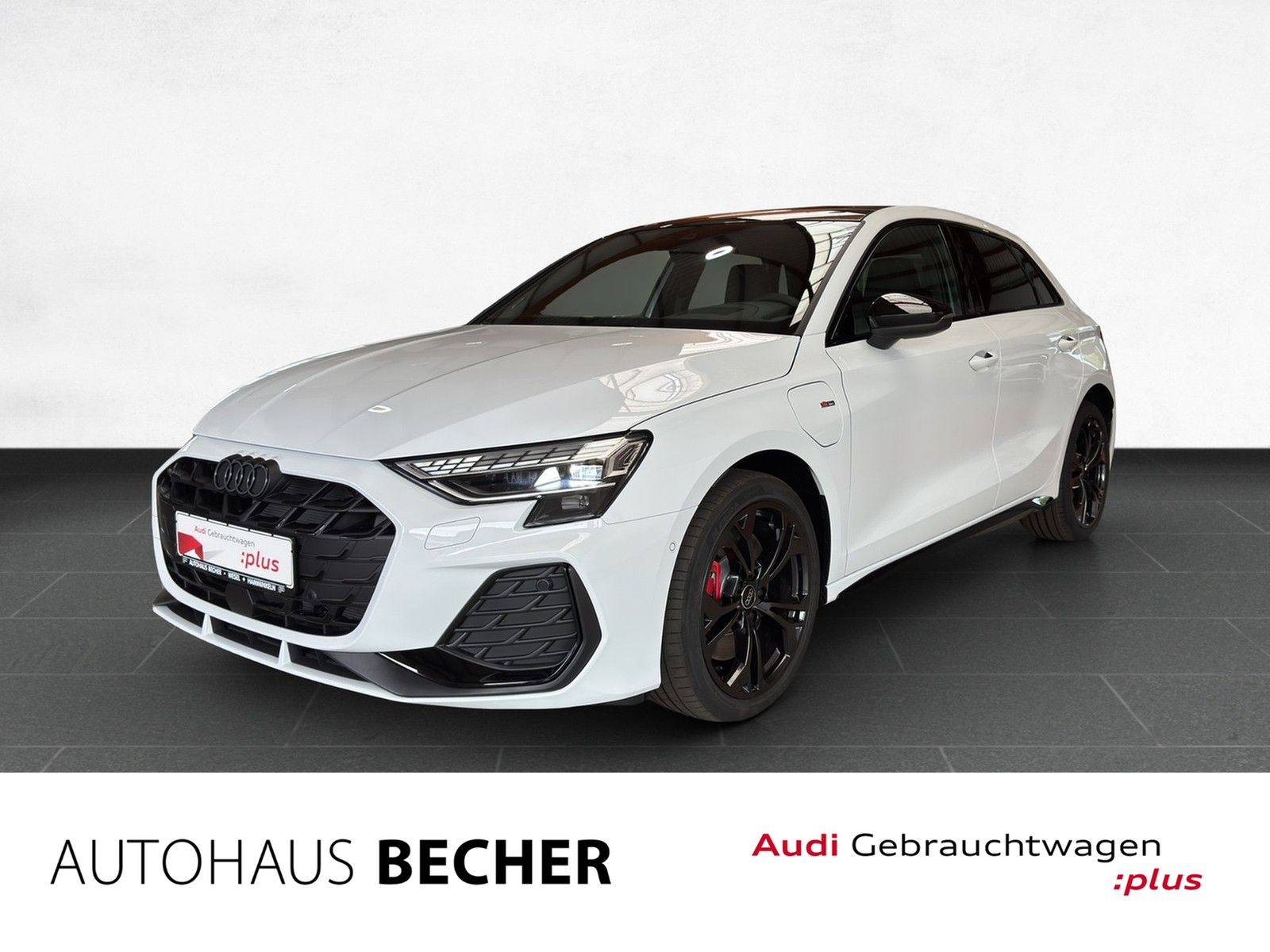 Audi A3 Sportb S line 45 TFSIe S tronic /Matrix/Pano