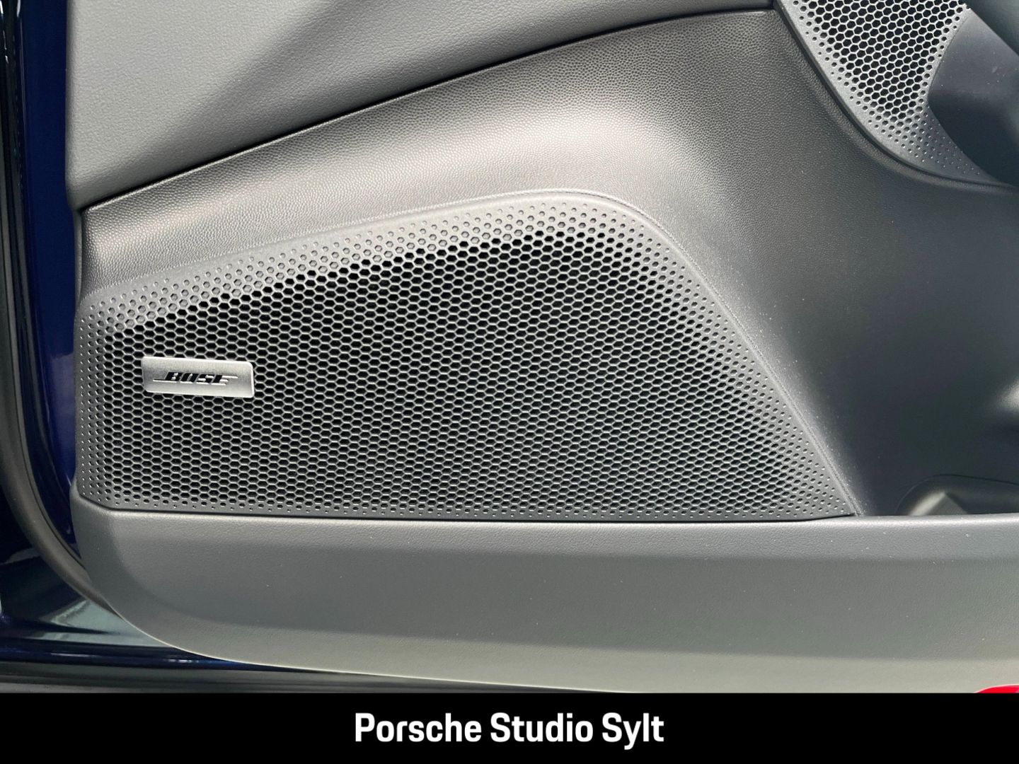 Porsche Macan 4 HA-Lenkung Surround View BOSE 22-Zoll
