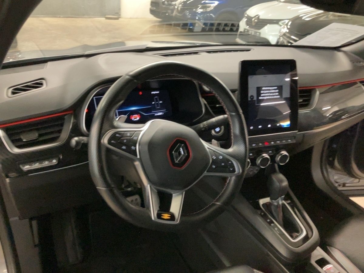 Renault Arkana R.S. LINE TCe 160 EDC - Samsaru's Car Outlet