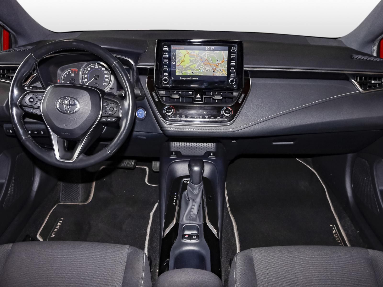 Toyota Corolla TS 1. 8 Hybrid Business - Samsaru's Car Outlet