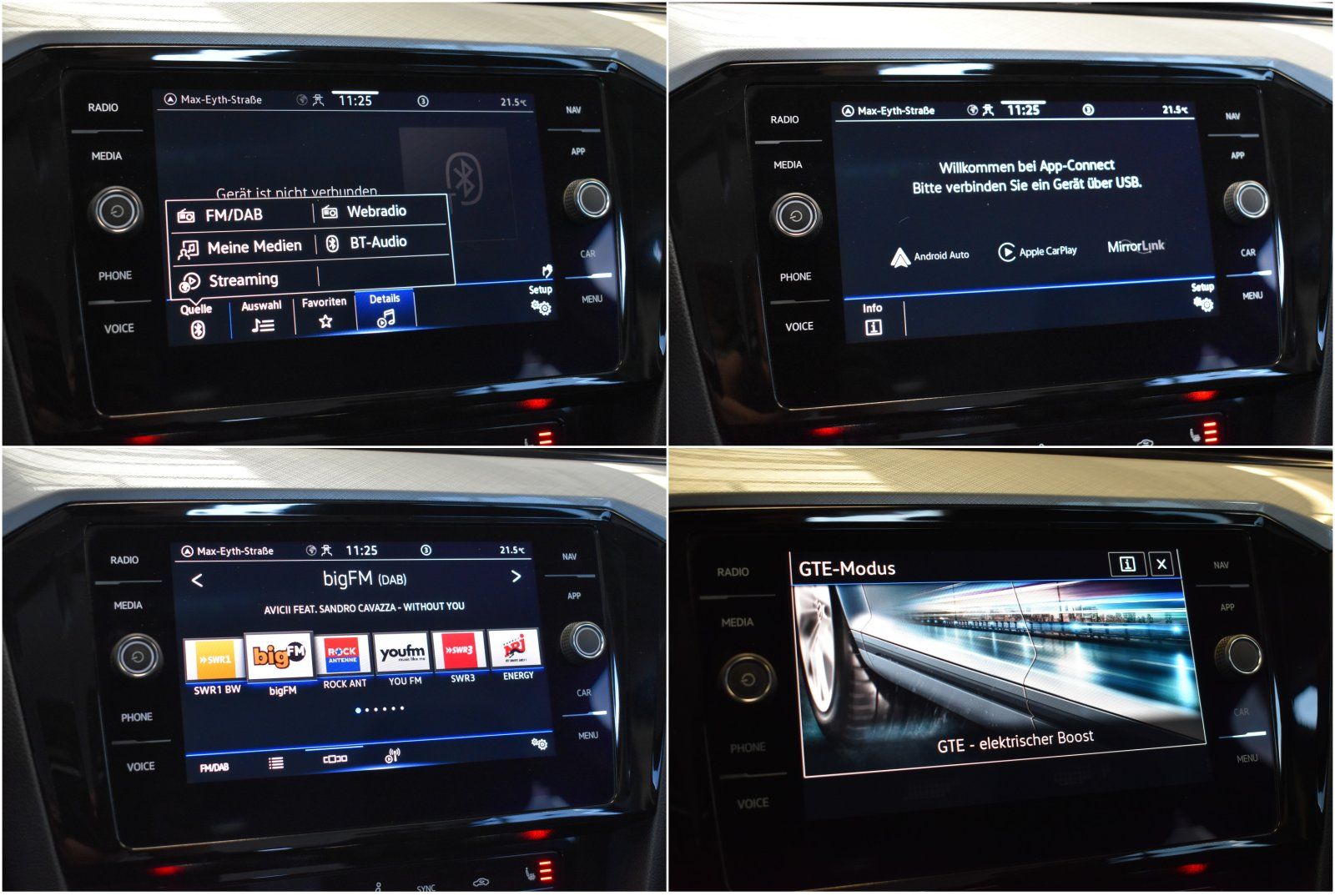 Volkswagen Passat Variant 1.4TSI Hybrid GTE DSG - Samsaru's Car Outlet