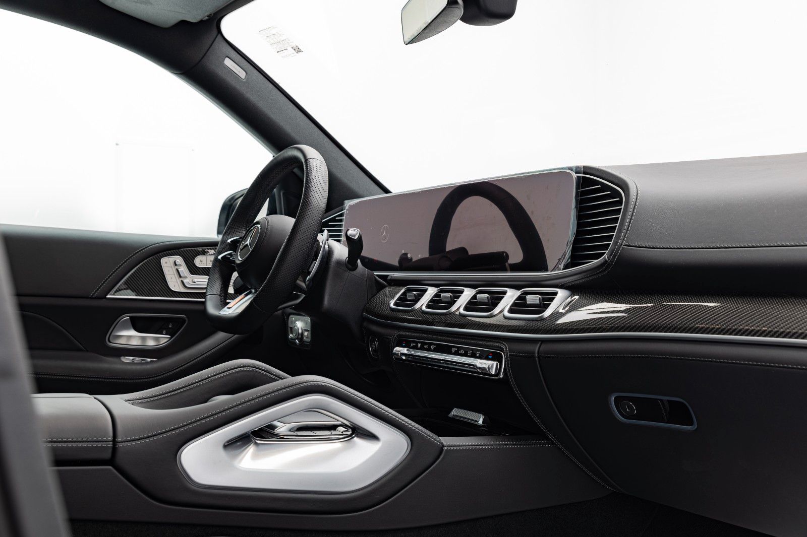 Mercedes-Benz GLE 53 AMG Mercedes-AMG GLE 53 4MATIC+