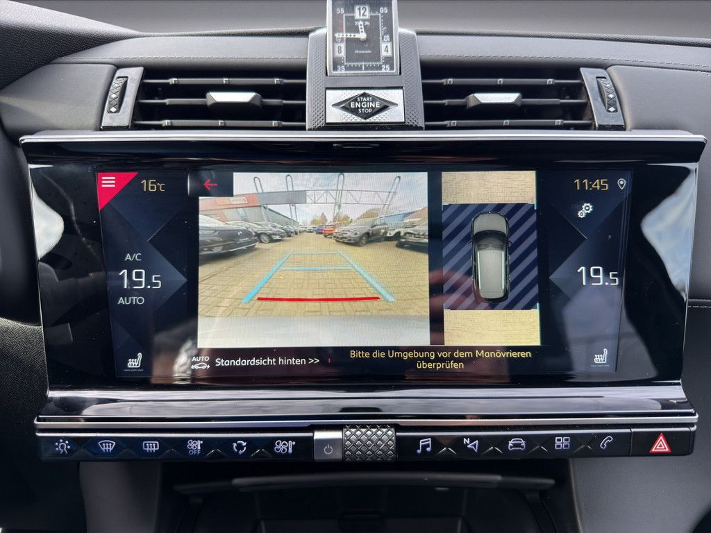 DS Automobiles DS7 Crossback PT 180 Rivoli +