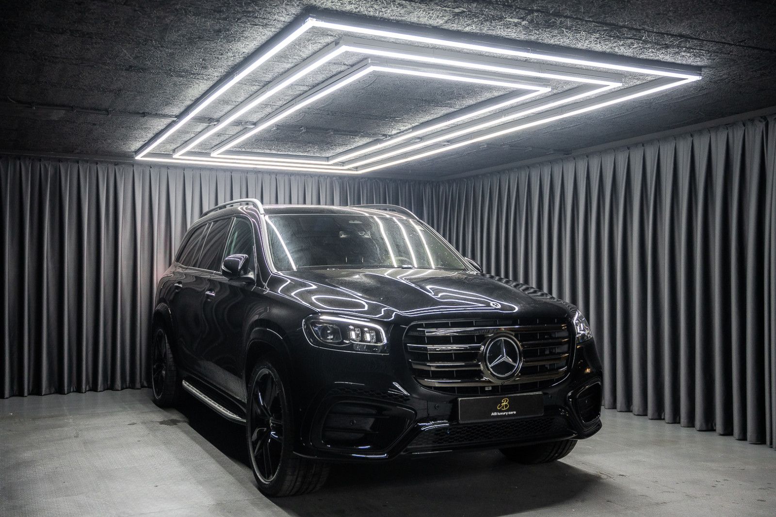 Mercedes-Benz GLS 450d Ultimate 4M AMG - Samsaru's Car Outlet