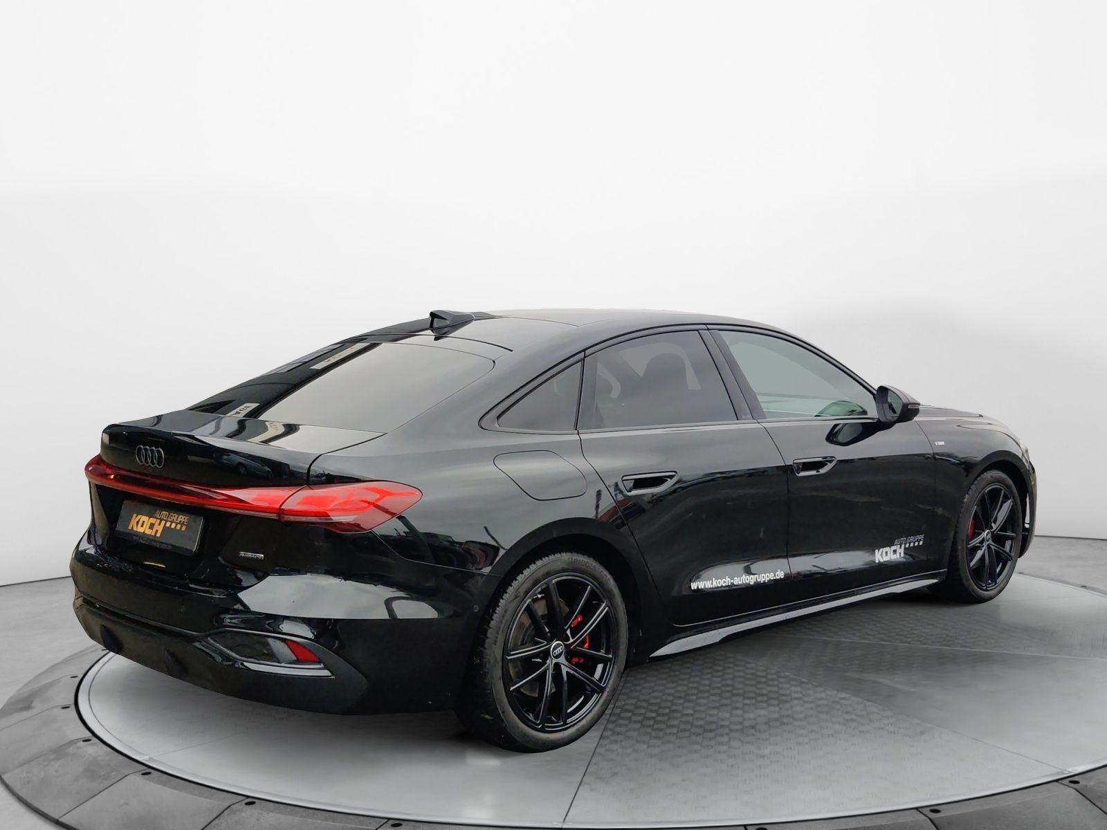Audi A5 Limousine 150 KW S-Tronic quattro S-Line Inte