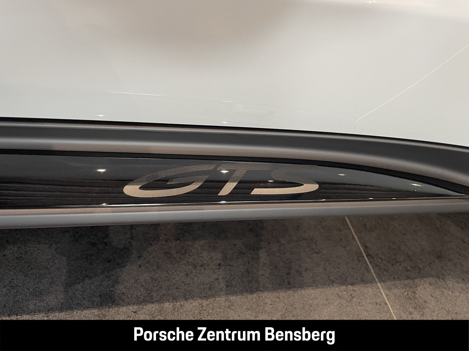 Porsche Panamera GTS