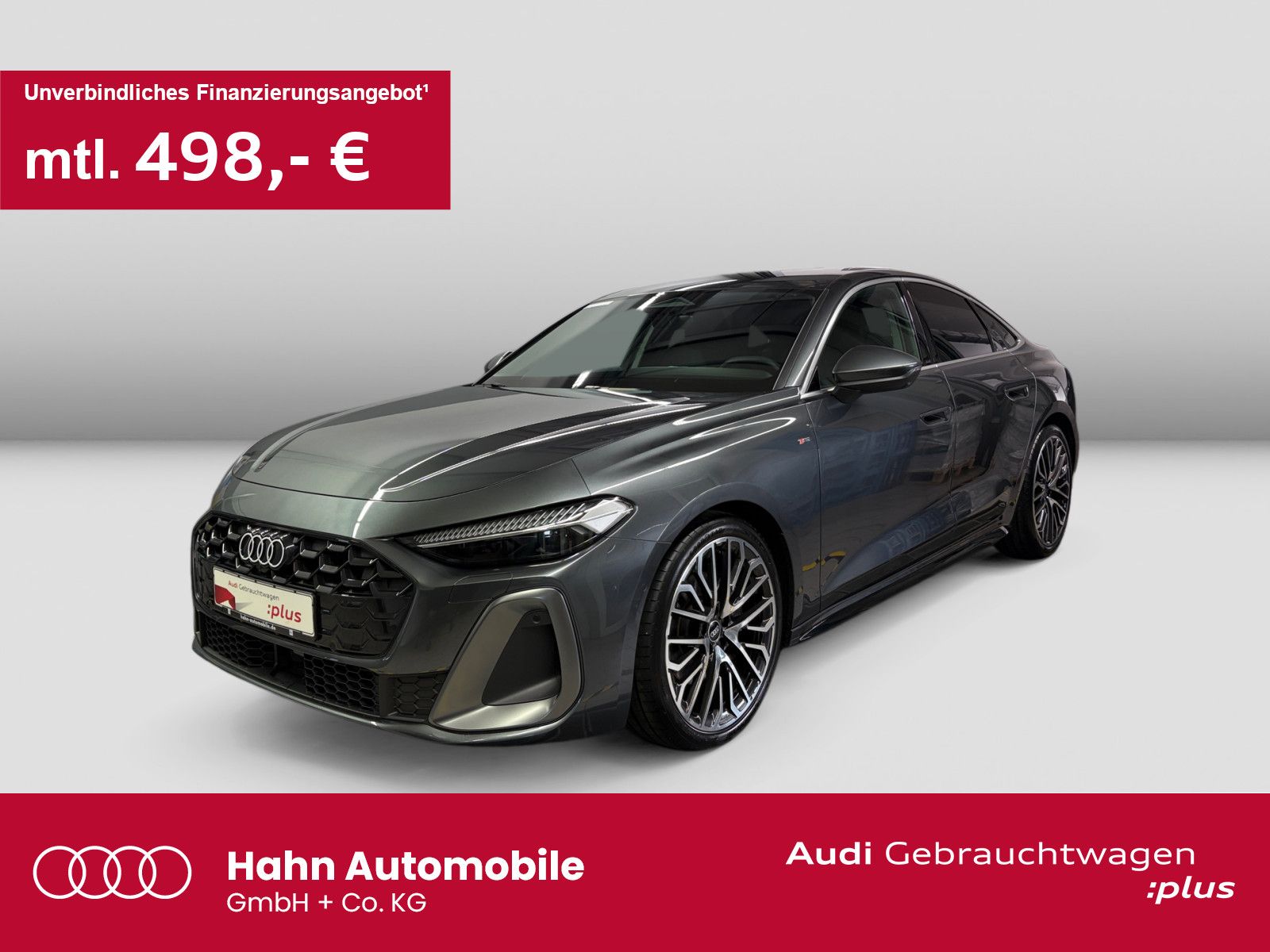 Audi A5 Limousine TFSI S line Tech plus Matrix ACC °3