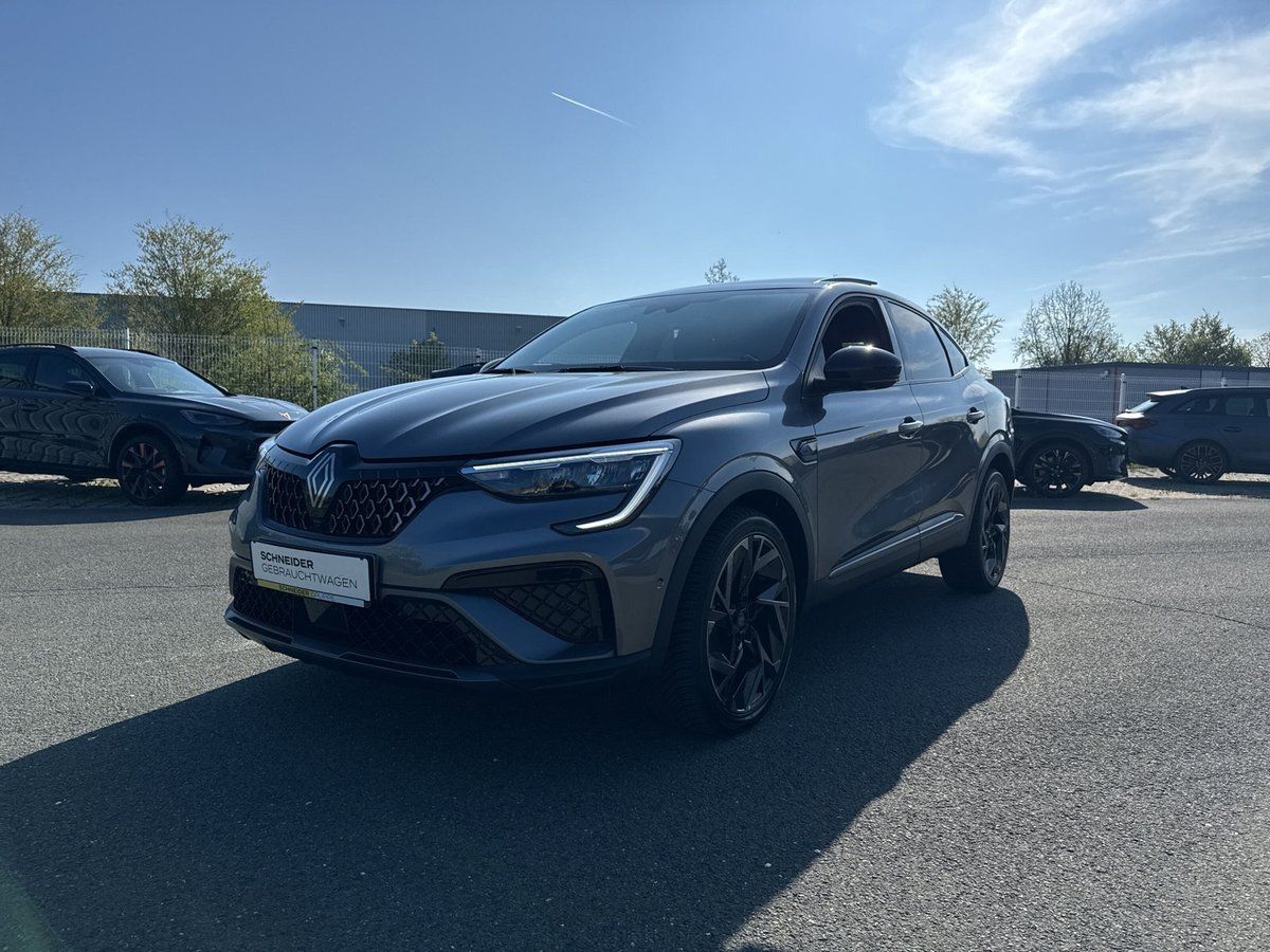 Renault Arkana Esprit Alpine 160 EDC - Samsaru's Car Outlet