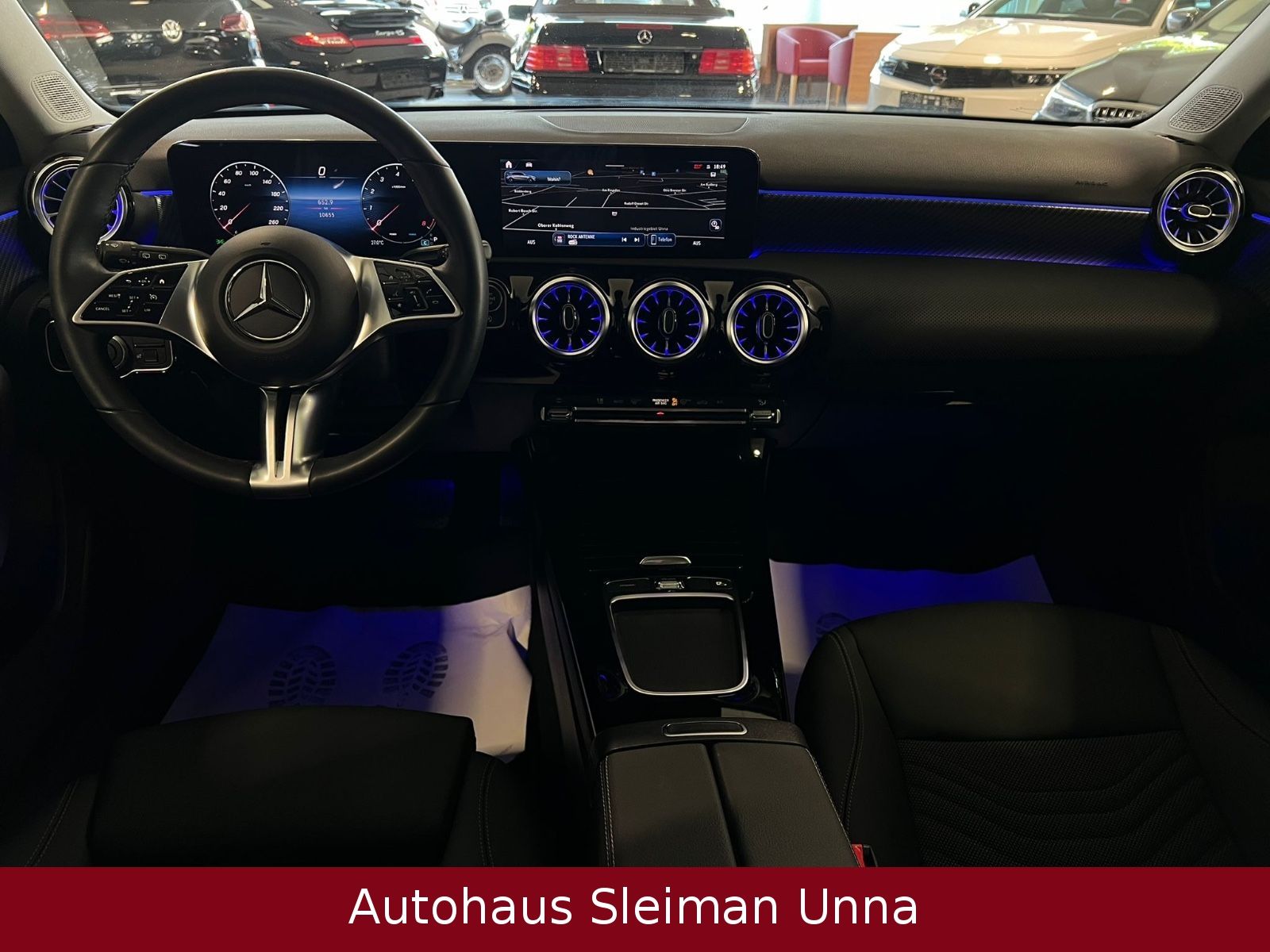 Mercedes-Benz A -Klasse A 200 - Samsaru's Car Outlet
