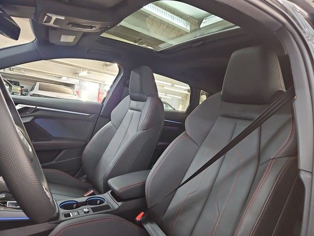 Audi A3 Sportback S line AHK ACC MATRIX LED LEDER PAN