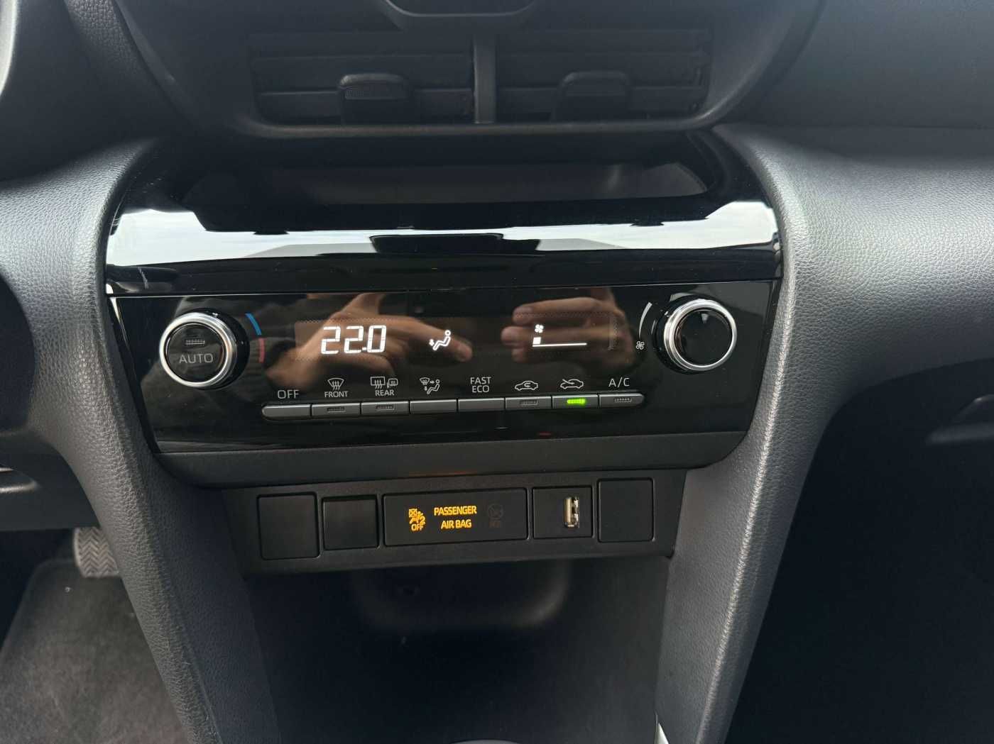 Toyota Yaris Cross 1.5 VVT-i Hybride