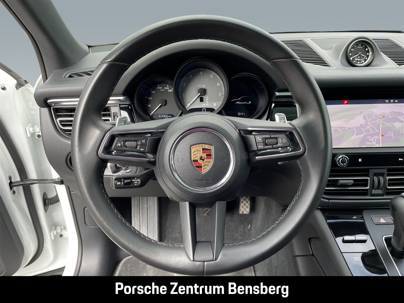 Porsche Macan S