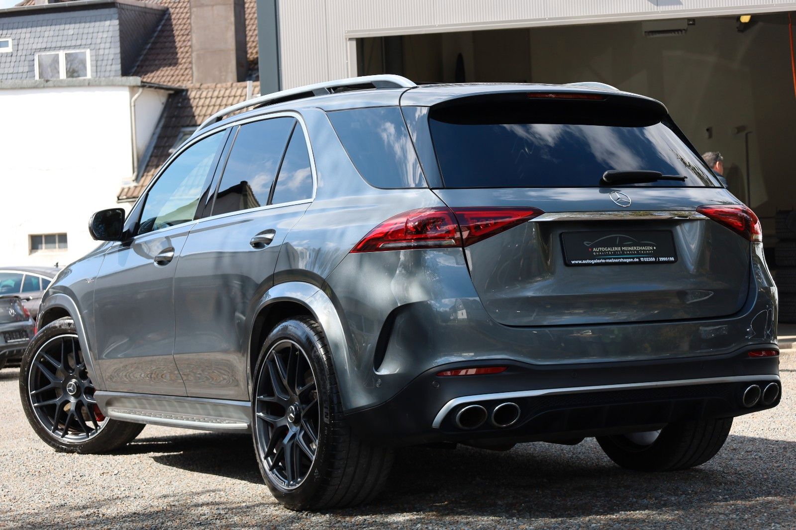 Mercedes-Benz GLE 53 AMG 4M+/PANO/360°/22"/Dynamic+/Memory/VOL