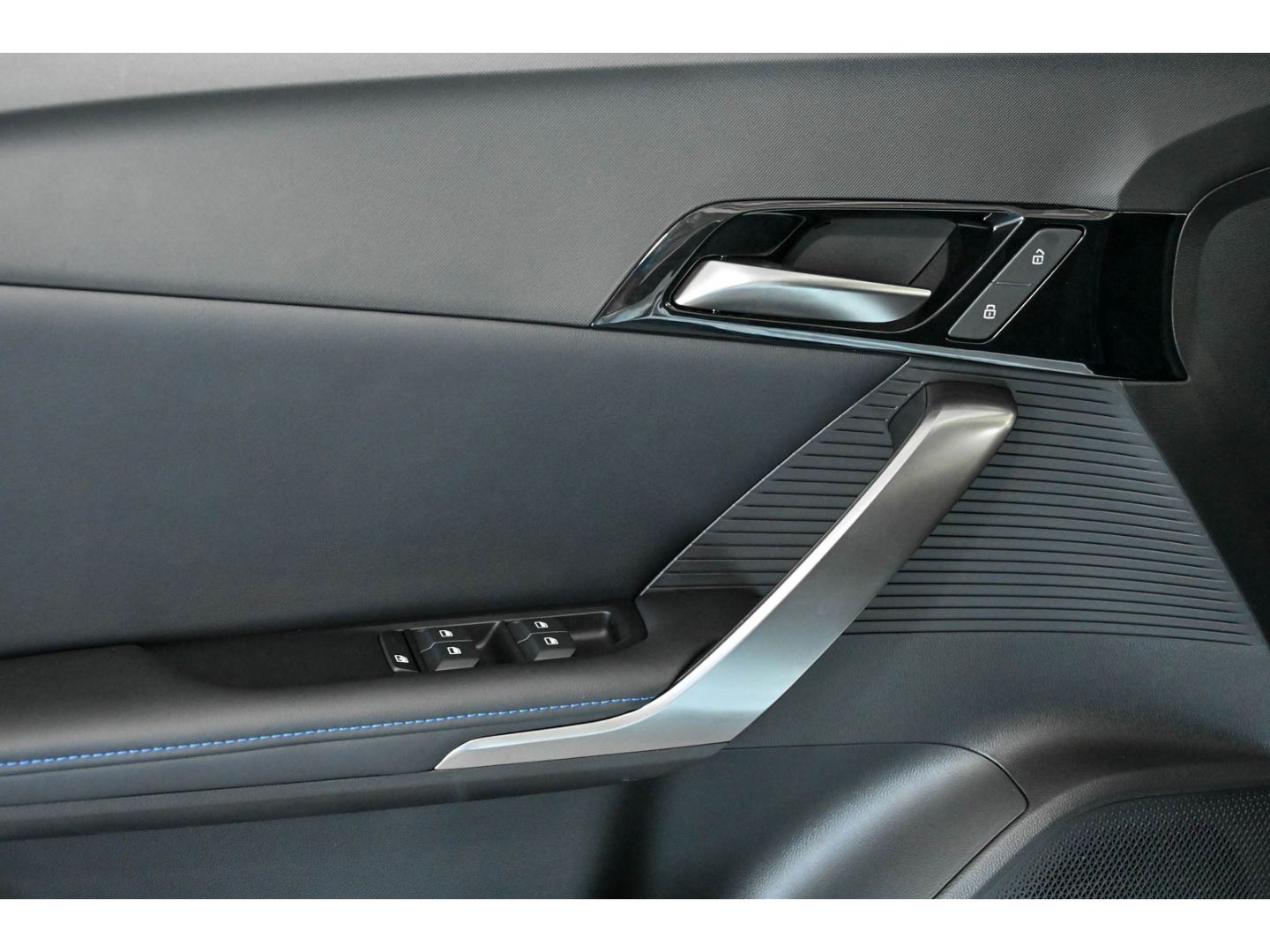 MG4 Luxury StandHZG Navi GJR Digitales Cockpit 3