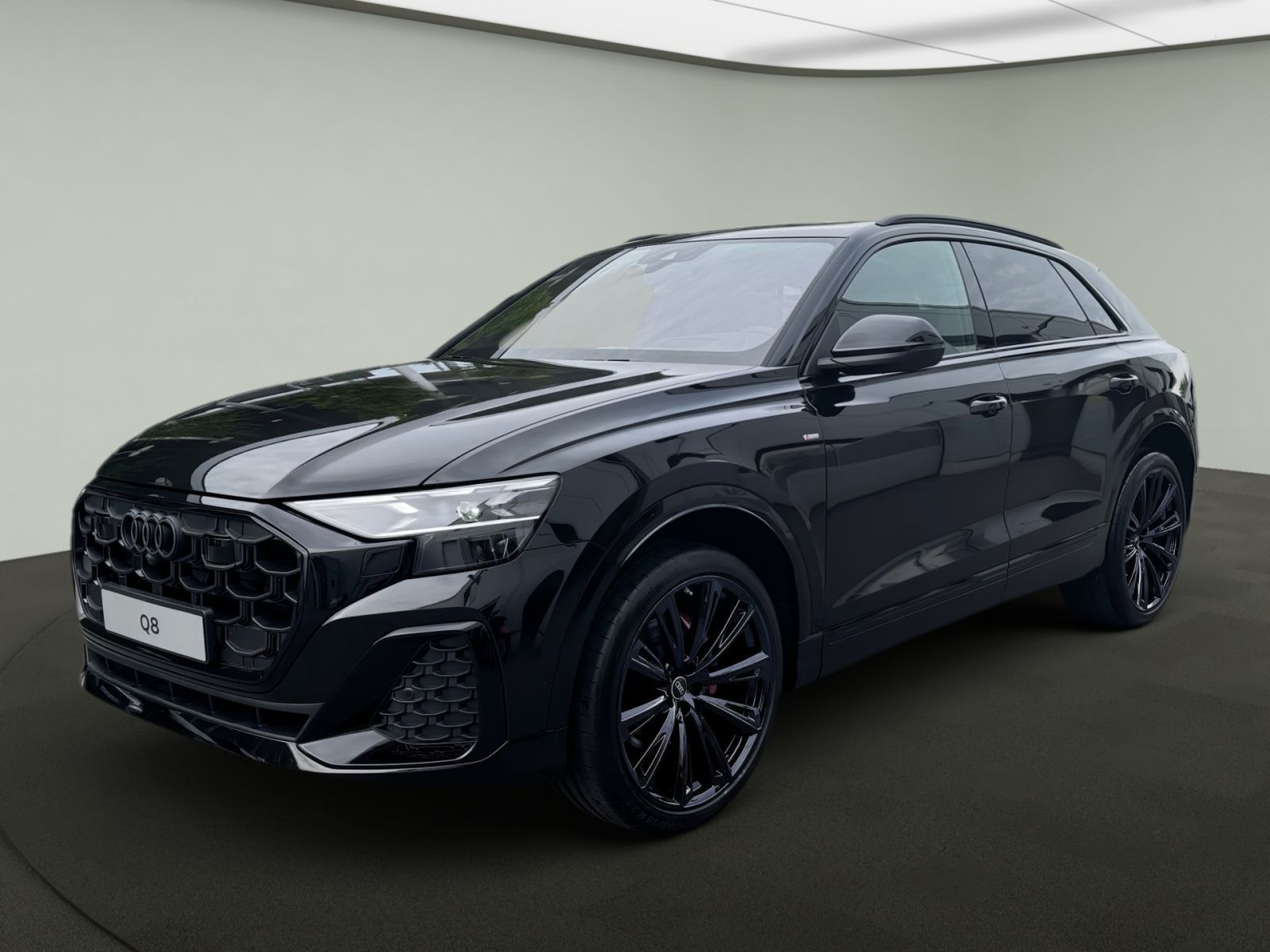 Audi Q8 SUV 50 TDI quattro - Samsaru's Car Outlet